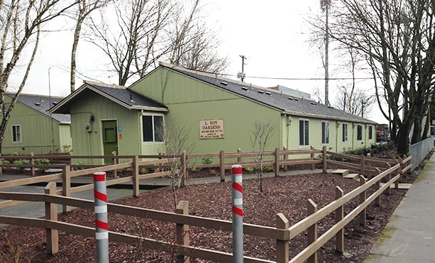 Photo - L Roy Gardens