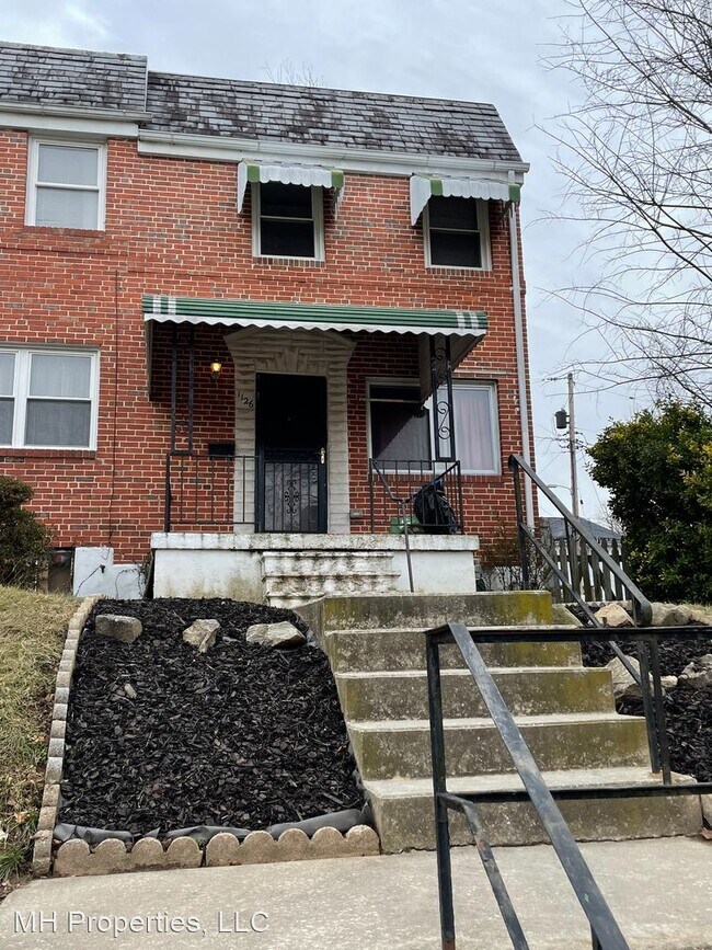 3 br, 1.5 bath House - 1126 Wedgewood Rd - 3 br, 1.5 bath House - 1126 Wedgewood Rd