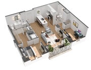A4 Floor Plan