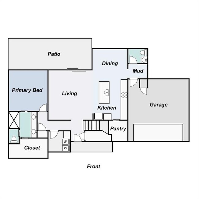 Photo - 2804 Lawrence Dr