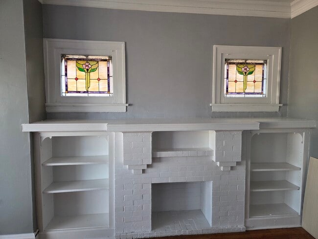 Living Room - 7926 S Paxton Ave Unit 2nd Fl