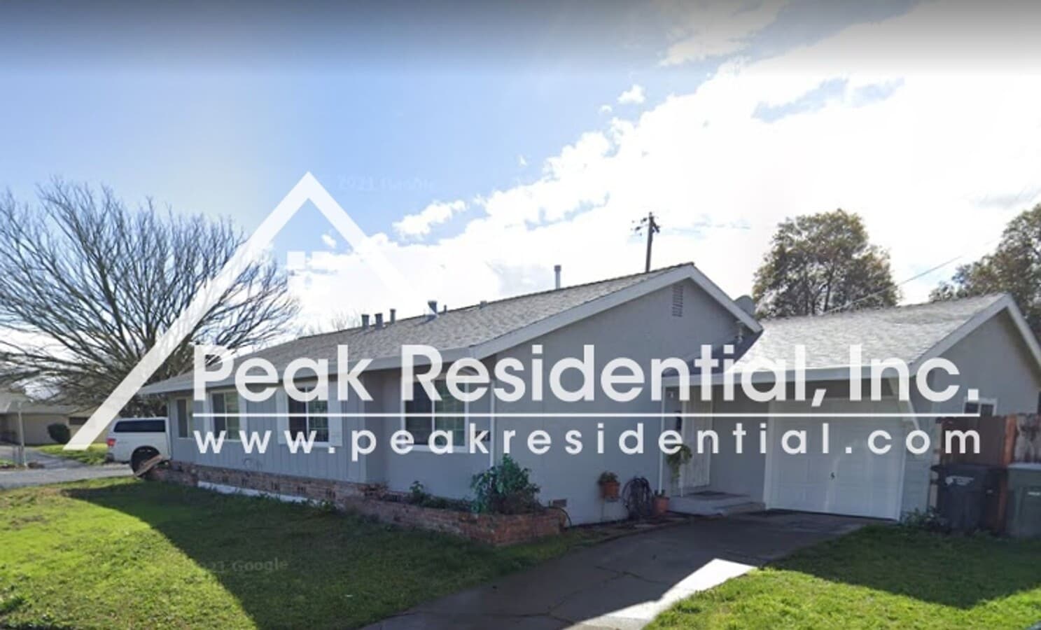 Photo - Nice 2bd/1ba Duplex with 1 Car Garage