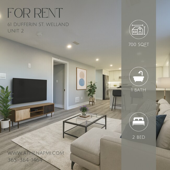 Building Photo - 61 Dufferin St Unit 2