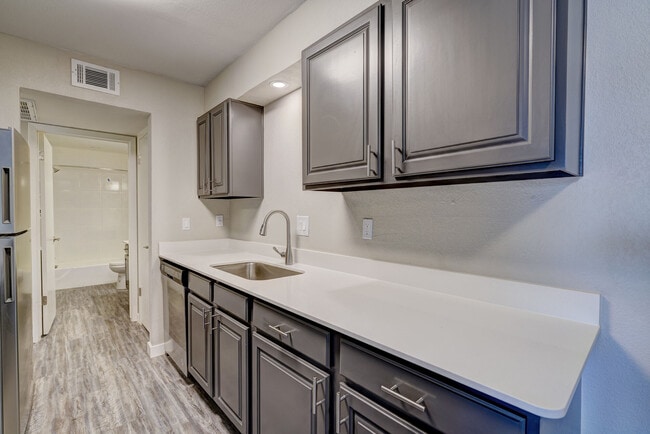 Photo - Council Crossing