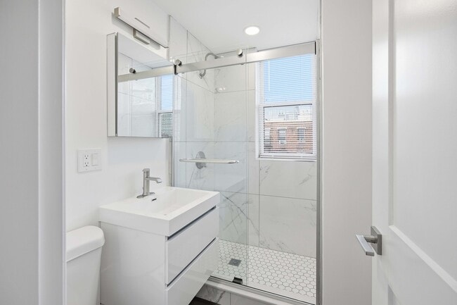 Renovated Bathroom