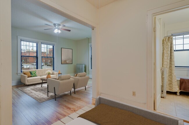 Monadnock Apartments