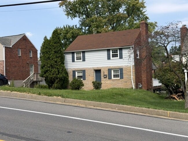 5332 Baptist Rd