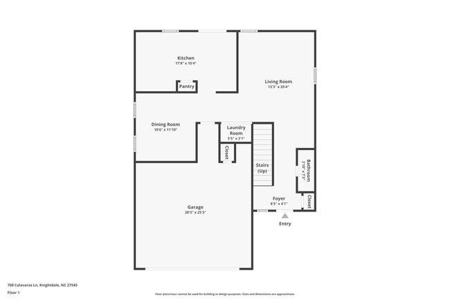 Photo - 708 Calavaras Ln