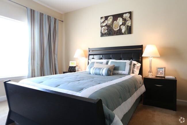 Model Bedroom