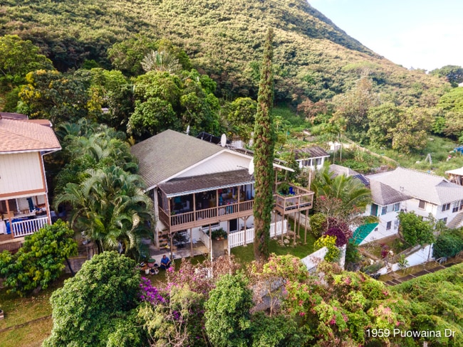 Photo - 1959 Puowaina Dr Unidad Downstairs