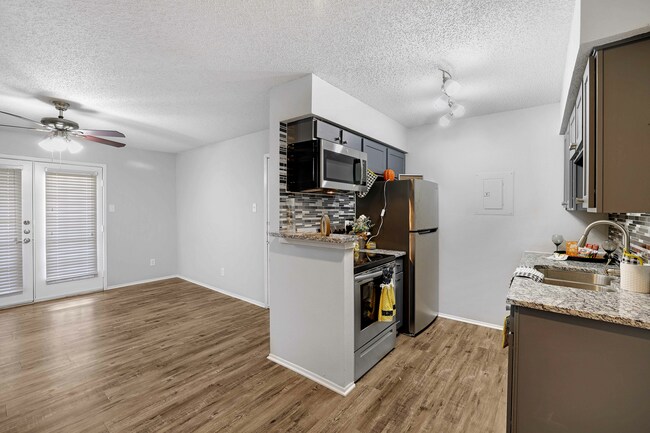 Photo - Marine Creek Apartments