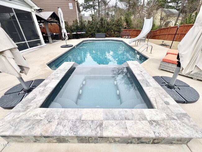 Photo - Unique opportunity -- with POOL!