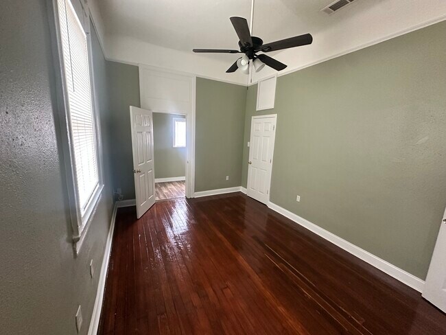First Bedroom - 2330 Ursulines Ave Unit Apt B