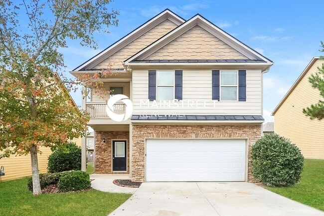 Building Photo - 4 Bedroom Pet-Friendly Home in Fairburn, G...