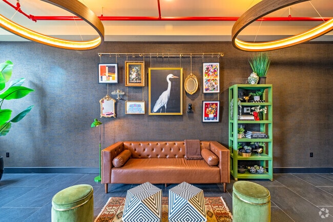 Building Lobby