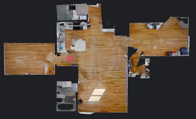 Photo - Avl now - No Fee! Renovated 3BR/2BA w/laundry in unit