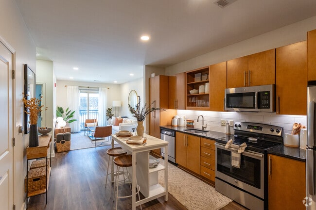 Interior Photo - Station 40 Rental