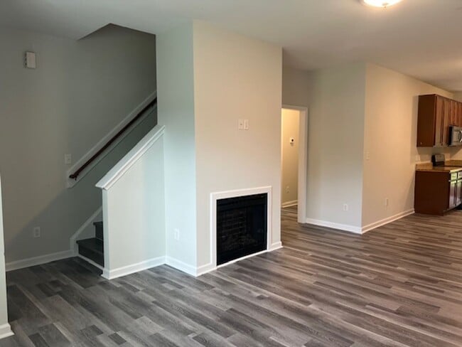 Photo - Duplex Rental Available in Garner – 4 Bed, 2.5 Bath with Garage & Private Backyard