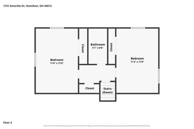 1737 Amarillo Dr