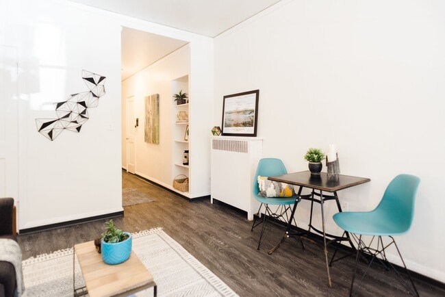 Ongford Apartments
