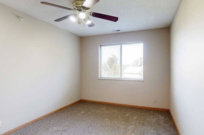 Bright, comfortable bedrooms offer a peaceful place to relax, recharge, and start each day feeling refreshed.