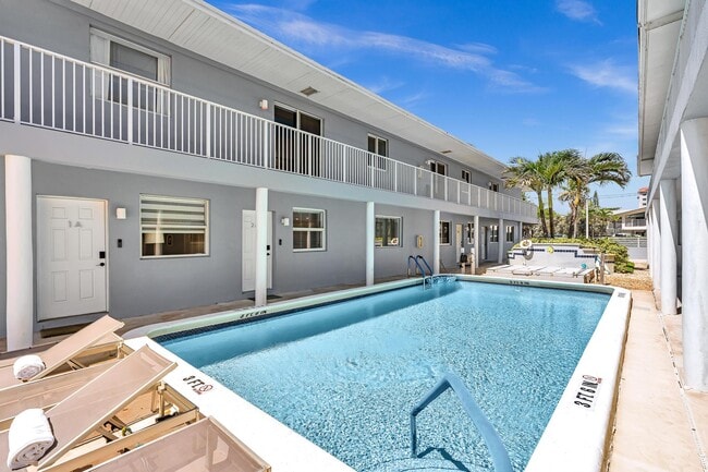 Photo - 604 N Ocean Blvd Unidad LaPlaya 1B