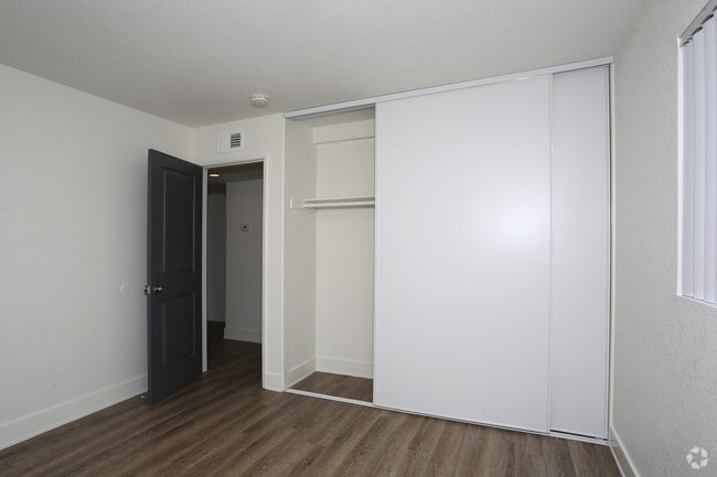 Bedroom Closet