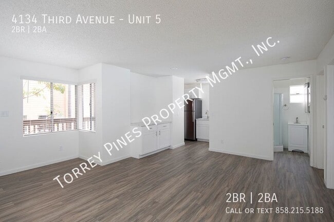 Building Photo - 4134 Third Avenue-Unit 5 Unit 5 Rental