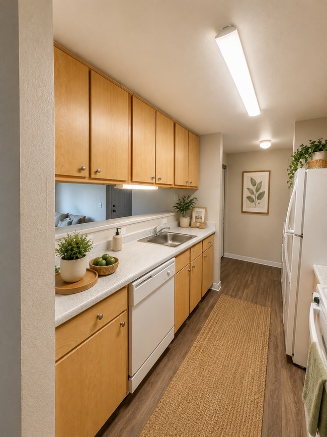Photo - Powell Court Apartments Unit 69