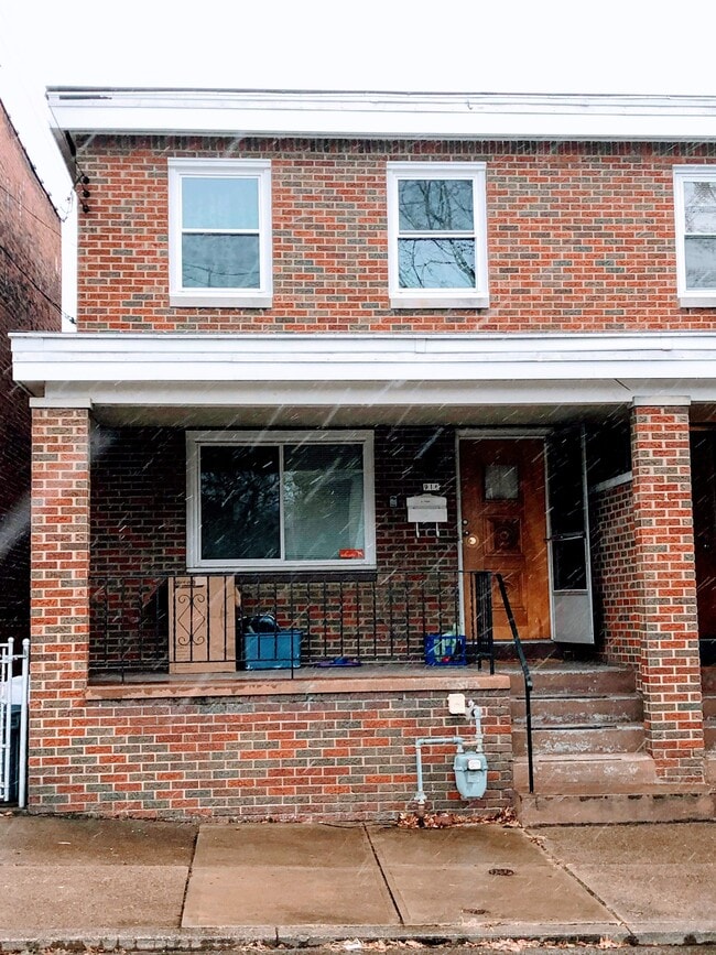 Exterior - 916 Portland St House