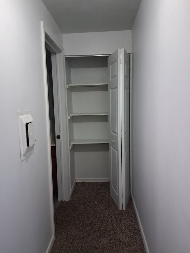 Hallway / Linen Closet