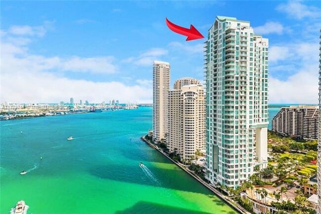 Photo - 900 Brickell Key Blvd Apartment Unit 900 Brickell Key Blvd  2304