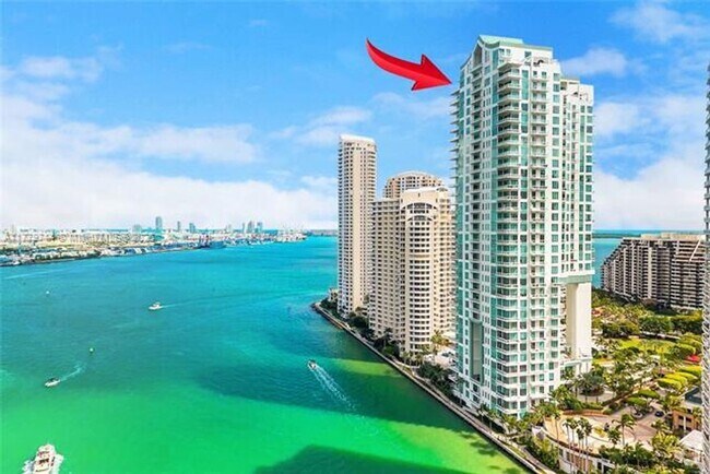Building Photo - 900 Brickell Key Blvd Unit 900 Brickell Key Blvd  2304 Rental