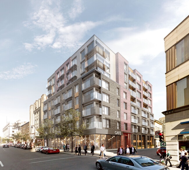 Photo - Neuf Cents Apartments for rent