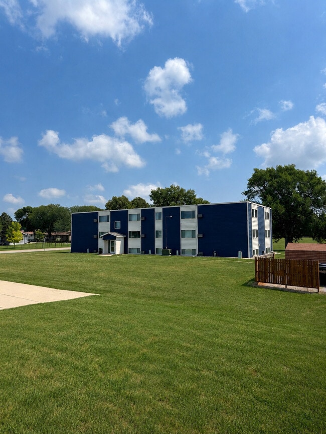 Photo - The Clark Apartments