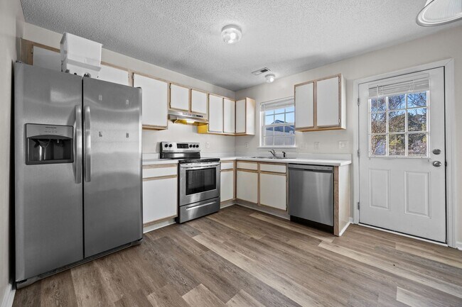 Photo - Welcome to Corbin Street!