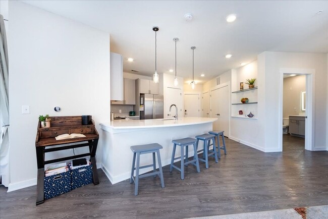 Photo - Bright 1BR Corner Condo in NoDa – Walk to Dining, Breweries & Light Rail Unit 2213