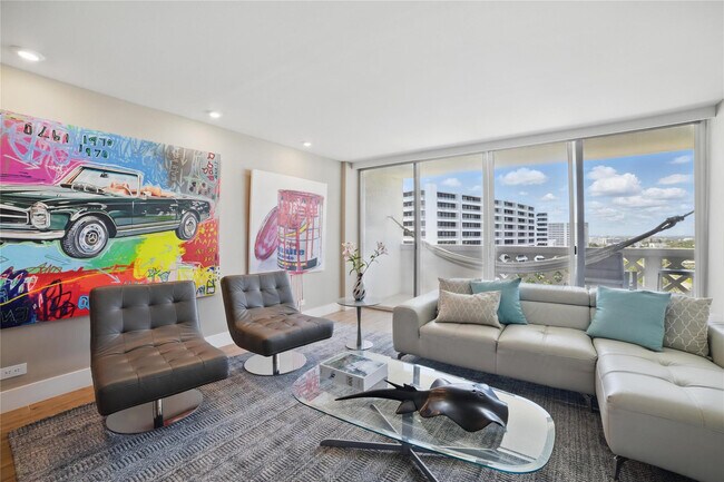 Photo - 1200 S Ocean Blvd Unit 12G