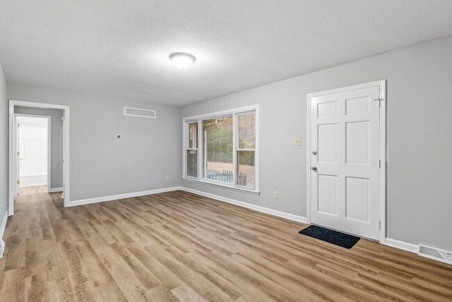 Photo - McLeansville - Minutes from Elon & Greensboro! Few Acres, Brick Duplex, Just Painted, New Carpet,...