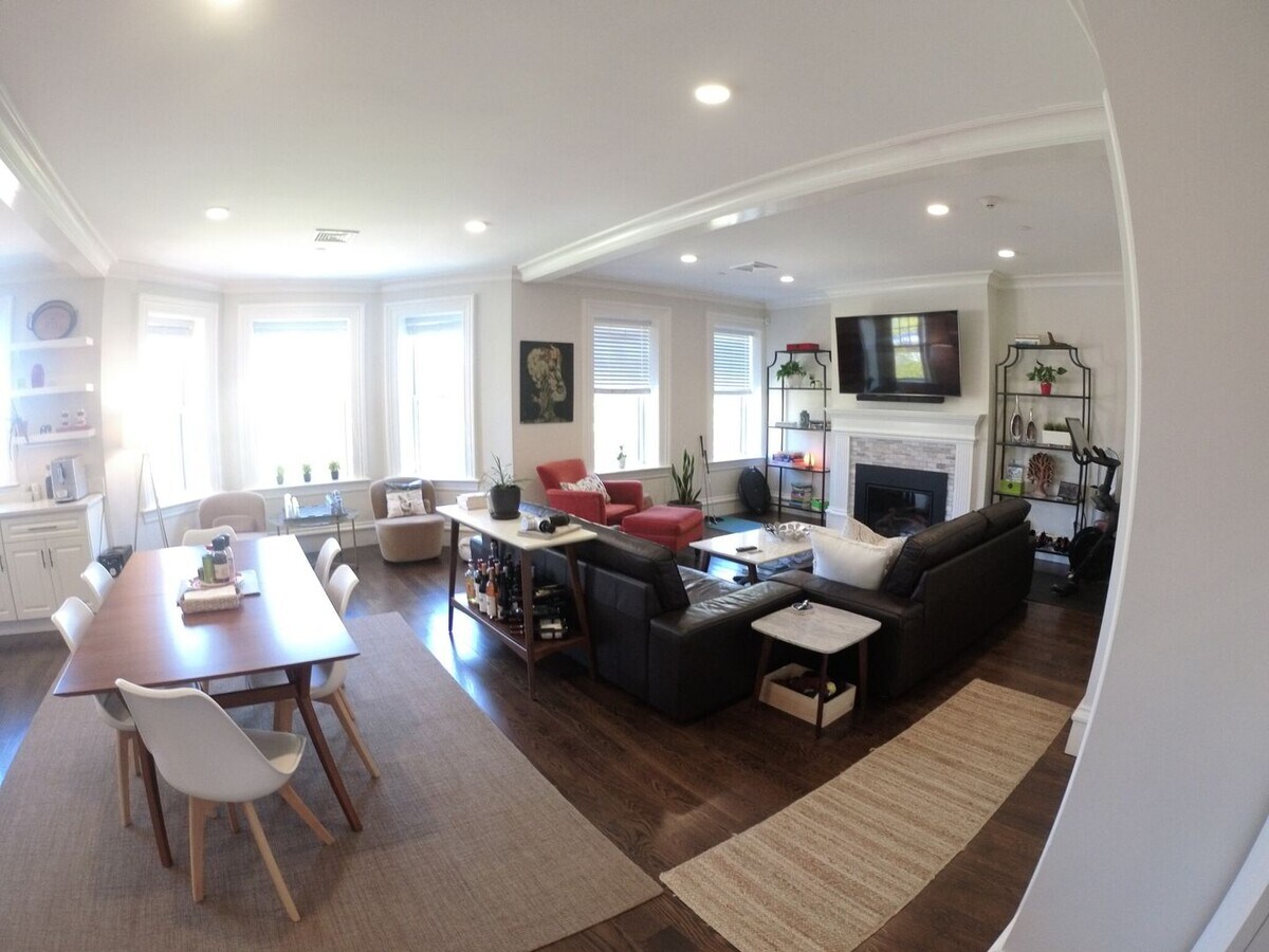 This aparTment has a 'meow' included! - This aparTment has a 'meow' included!