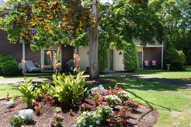 The Residences at Buttonwood