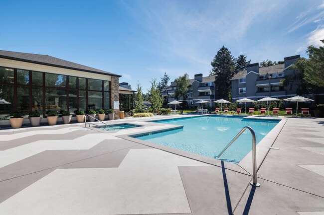 Photo - Boulders at Puget Sound Apartments