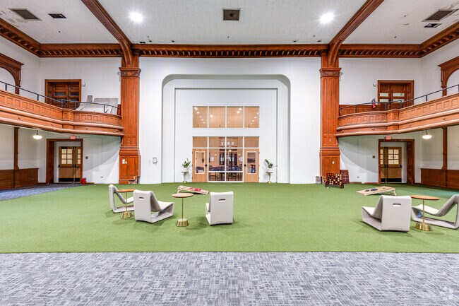 Pickleball Court