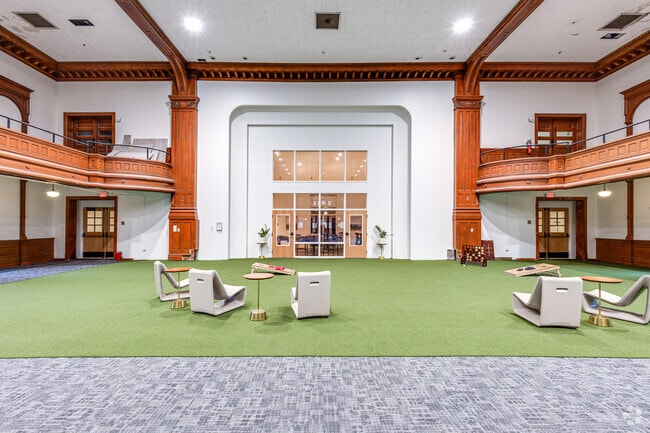 Pickleball Court - Saturday Zenith MT LLC