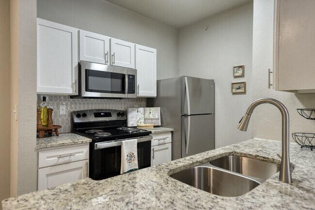 The Highline apartments — community photo