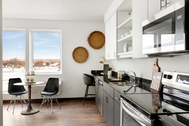 Rym Apartments