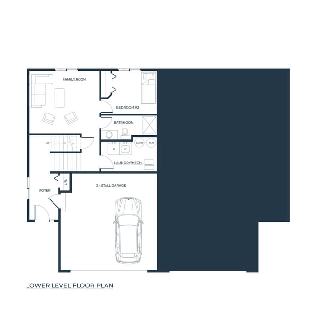 Photo - 3 Bed 3 Bath Twin Home