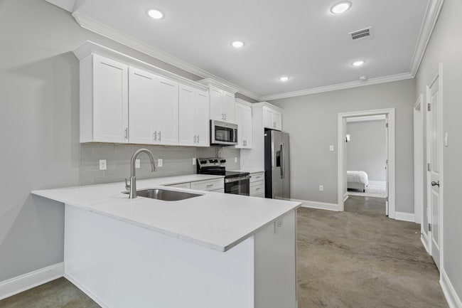 The Crest Homes