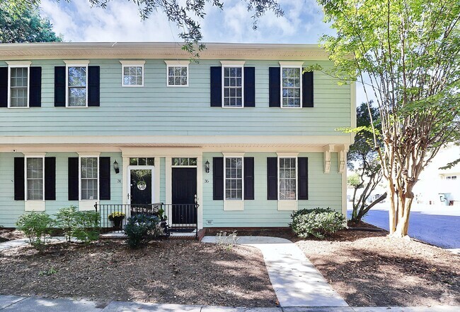Front View - 35 McCurdy St NW Rental