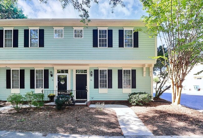 Front View - 35 McCurdy St NW Rental